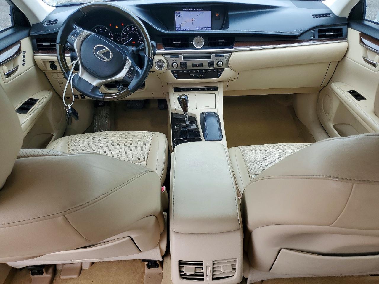 2013 LEXUS ES 350