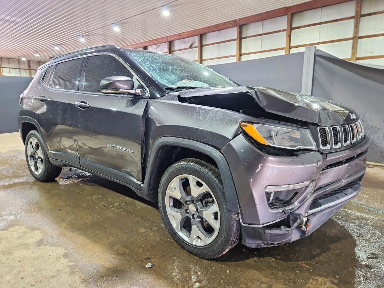 2019 JEEP Compass