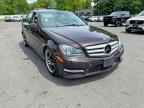 2012 MERCEDES-BENZ C-CLASS