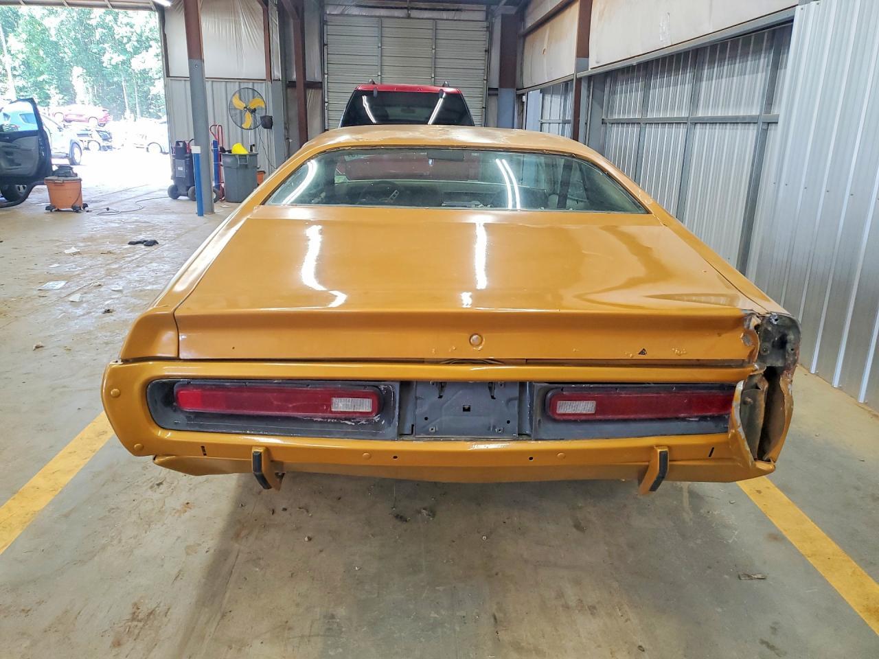 1972 DODGE CHARGER