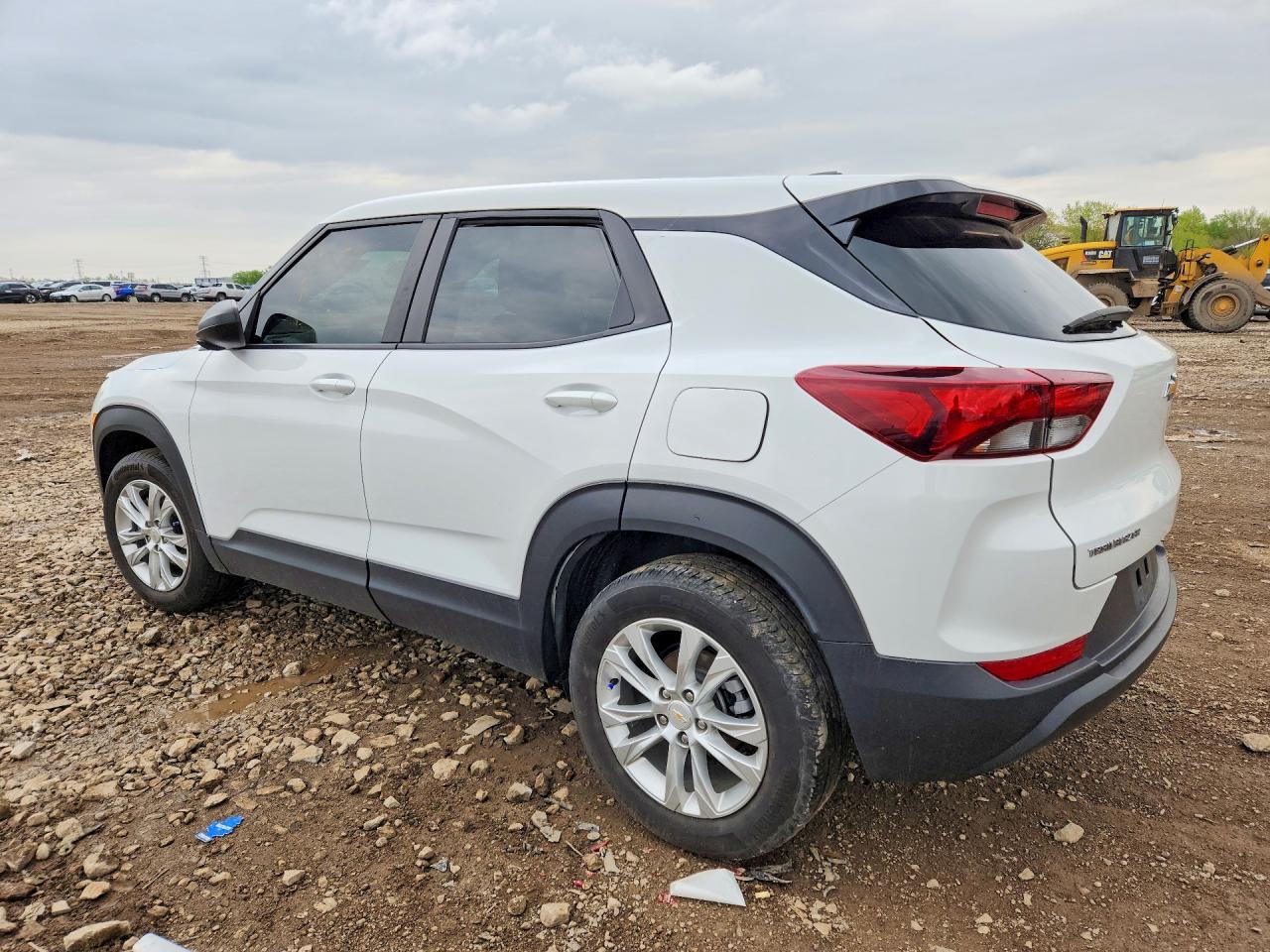 2023 CHEVROLET Trailblazer