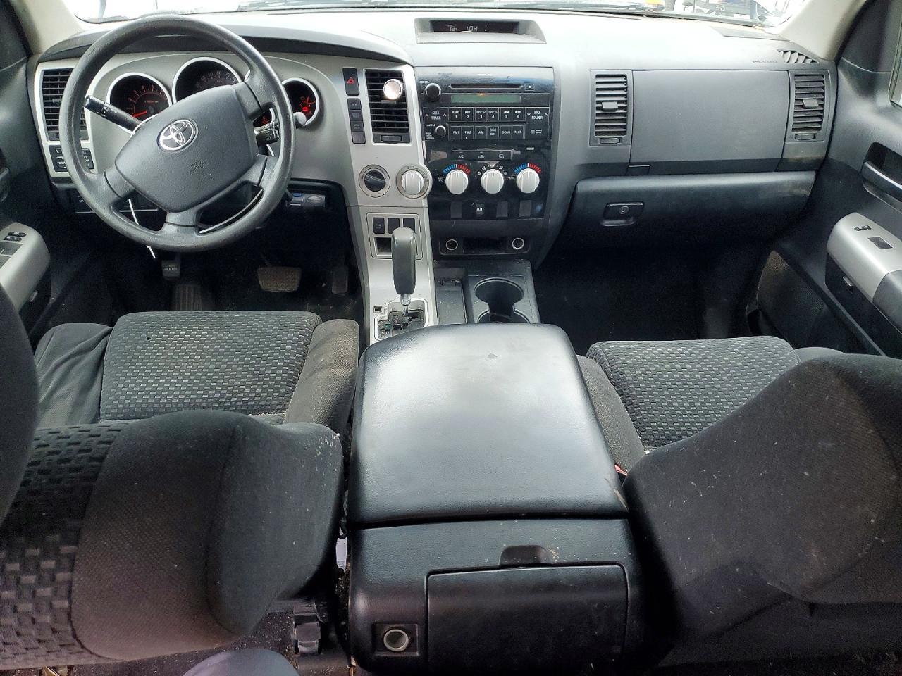 2008 TOYOTA TUNDRA