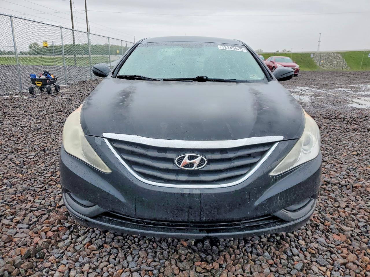 2012 HYUNDAI SONATA