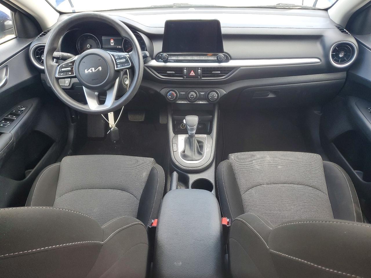 2024 KIA FORTE