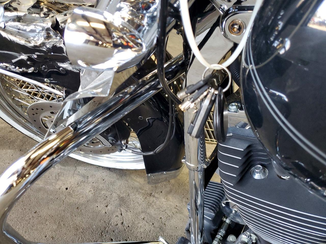 2005 HARLEY-DAVIDSON FLHRCI