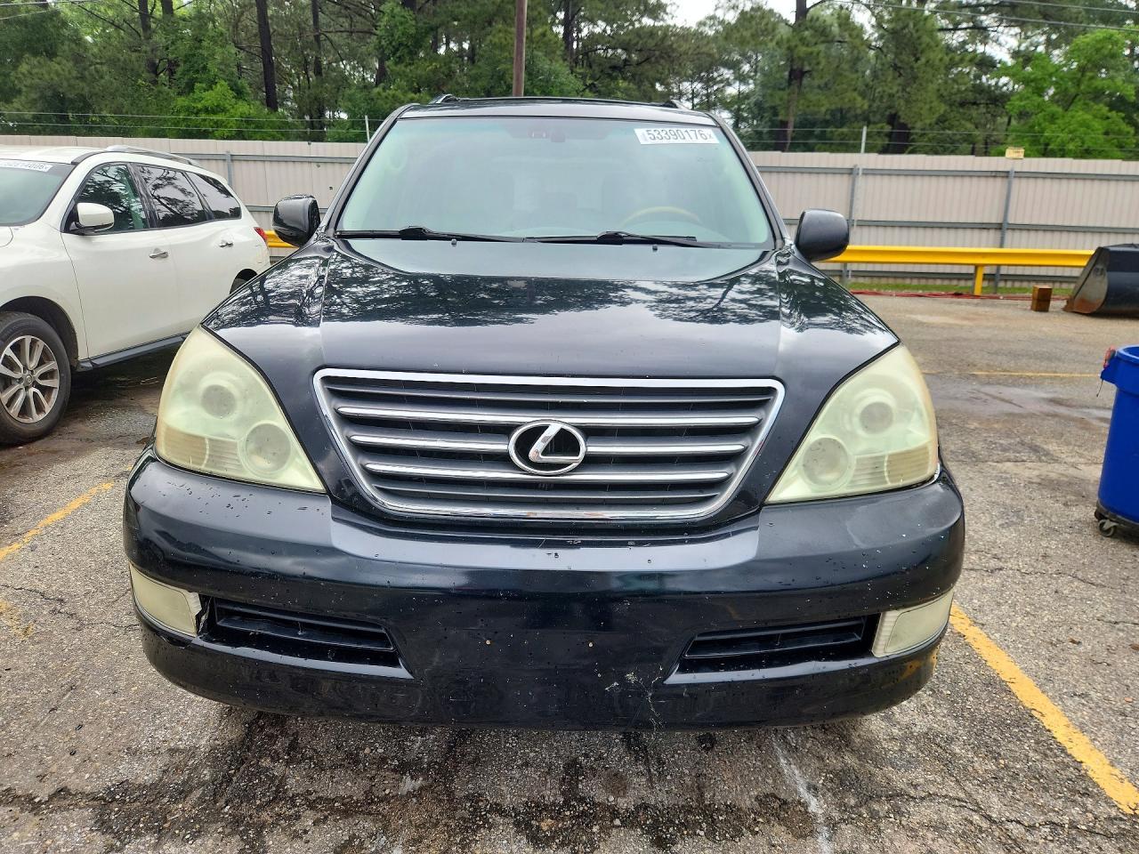 2007 LEXUS Gx 470