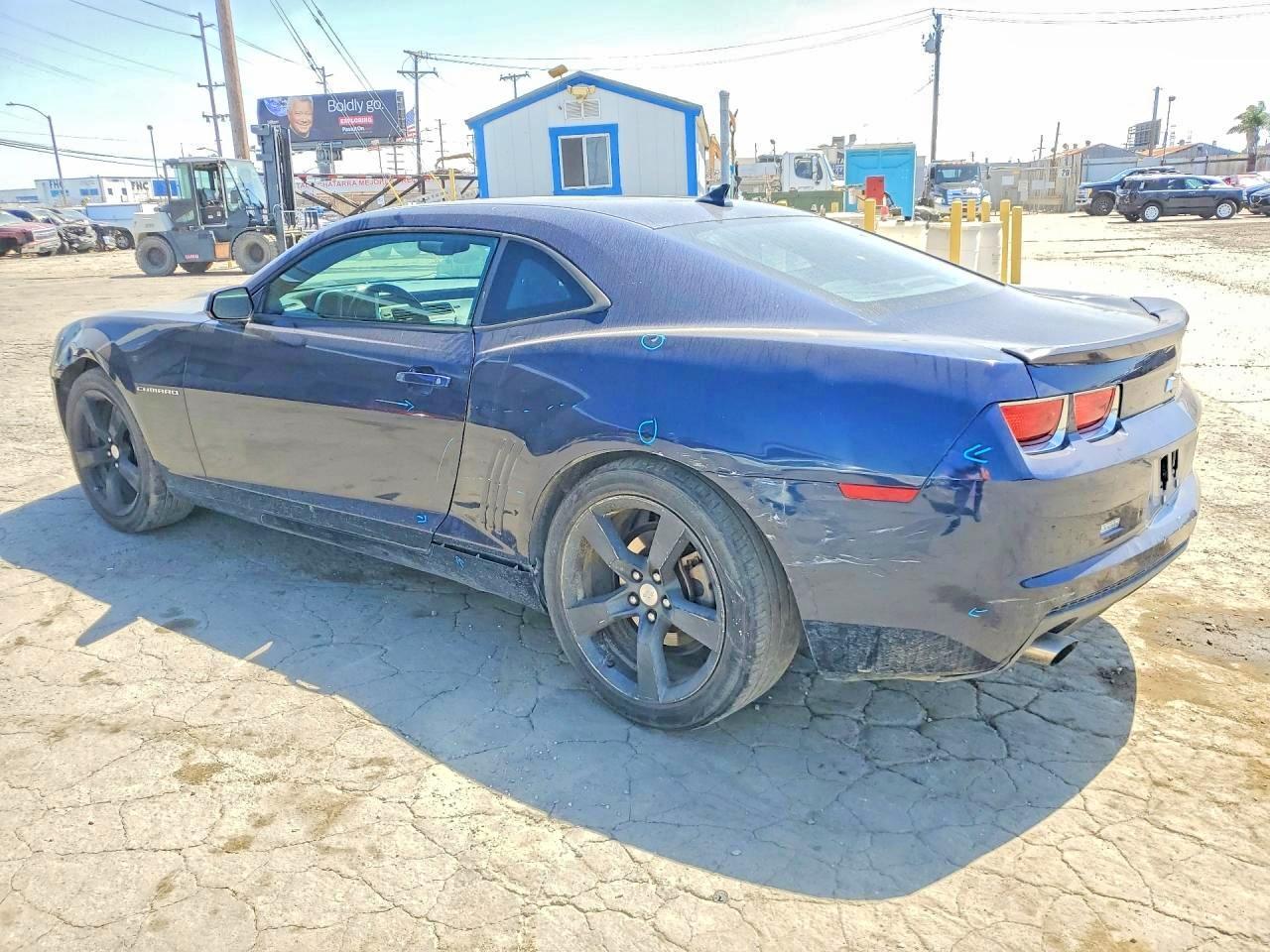 2011 CHEVROLET Camaro