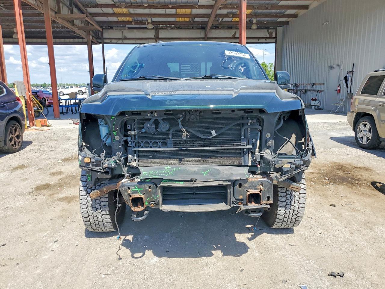 2016 FORD F-150 Lightning