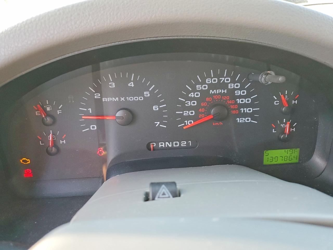 2007 FORD F-150 Lightning