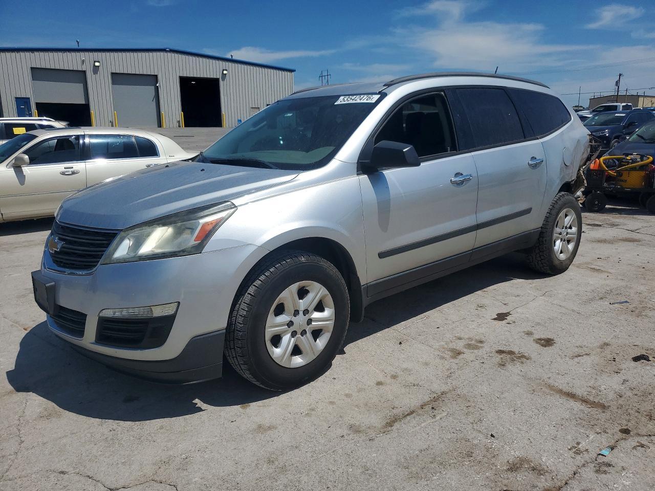 2014 CHEVROLET TRAVERSE