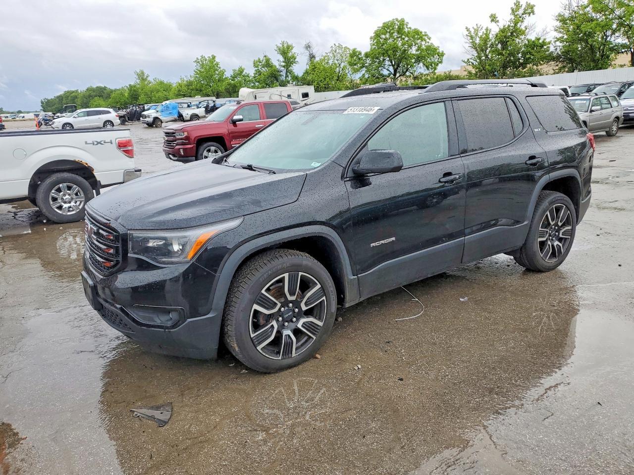 2019 GMC ACADIA