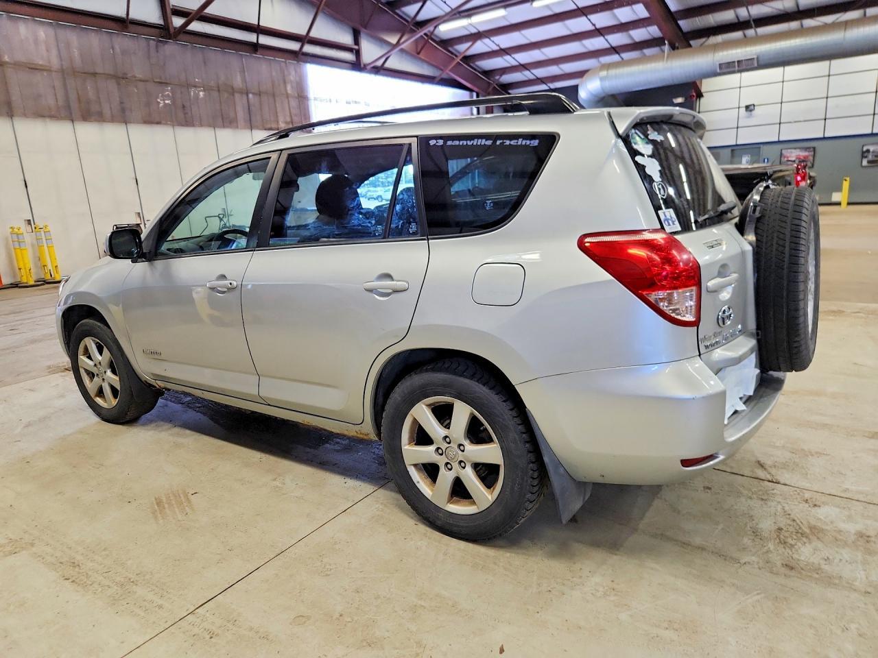 2007 TOYOTA RAV4