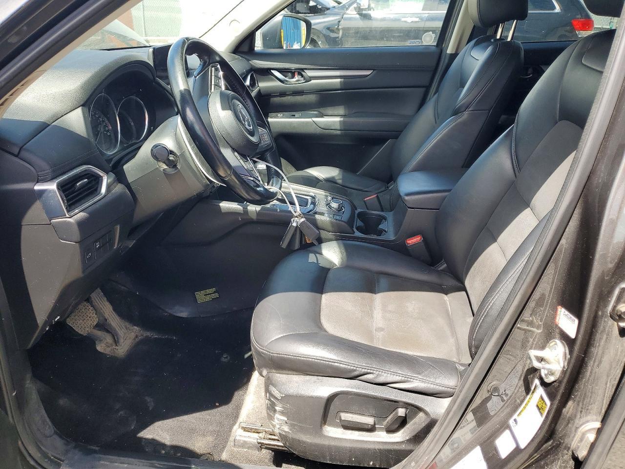 2017 MAZDA CX-5