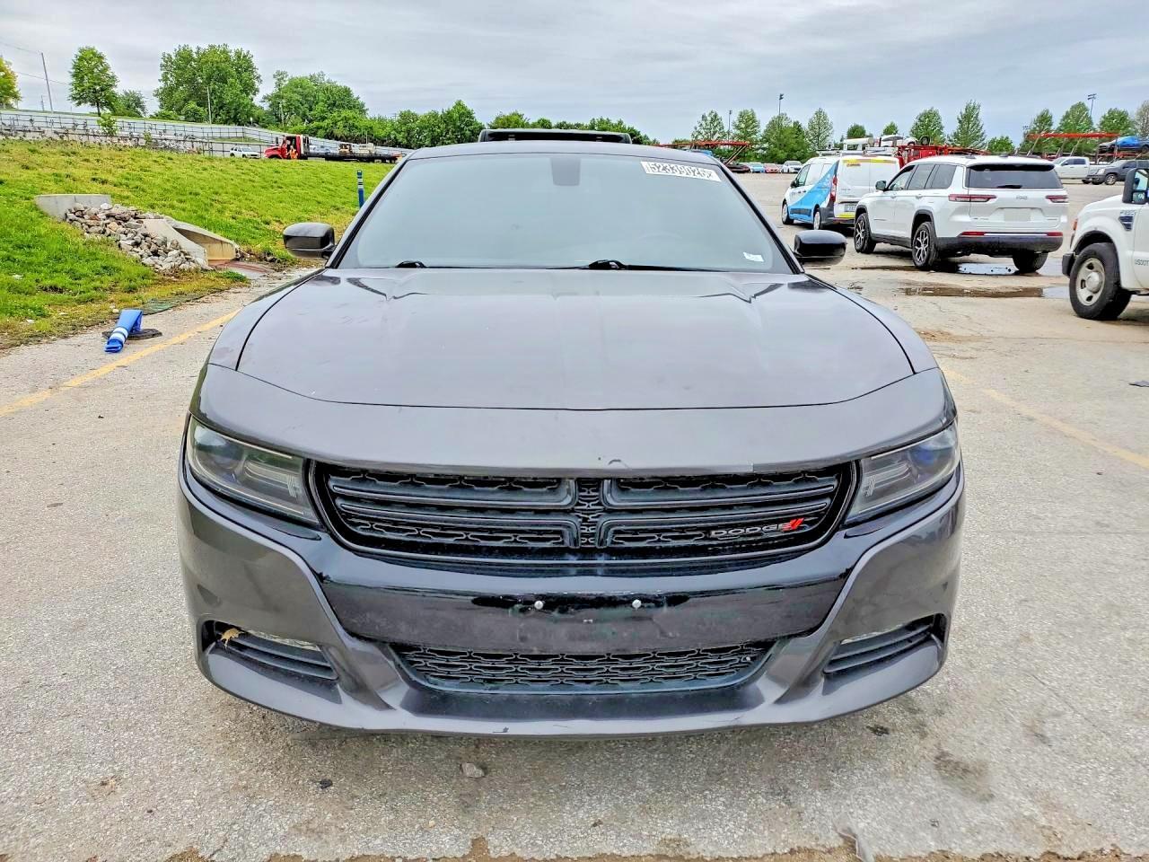2017 DODGE CHARGER