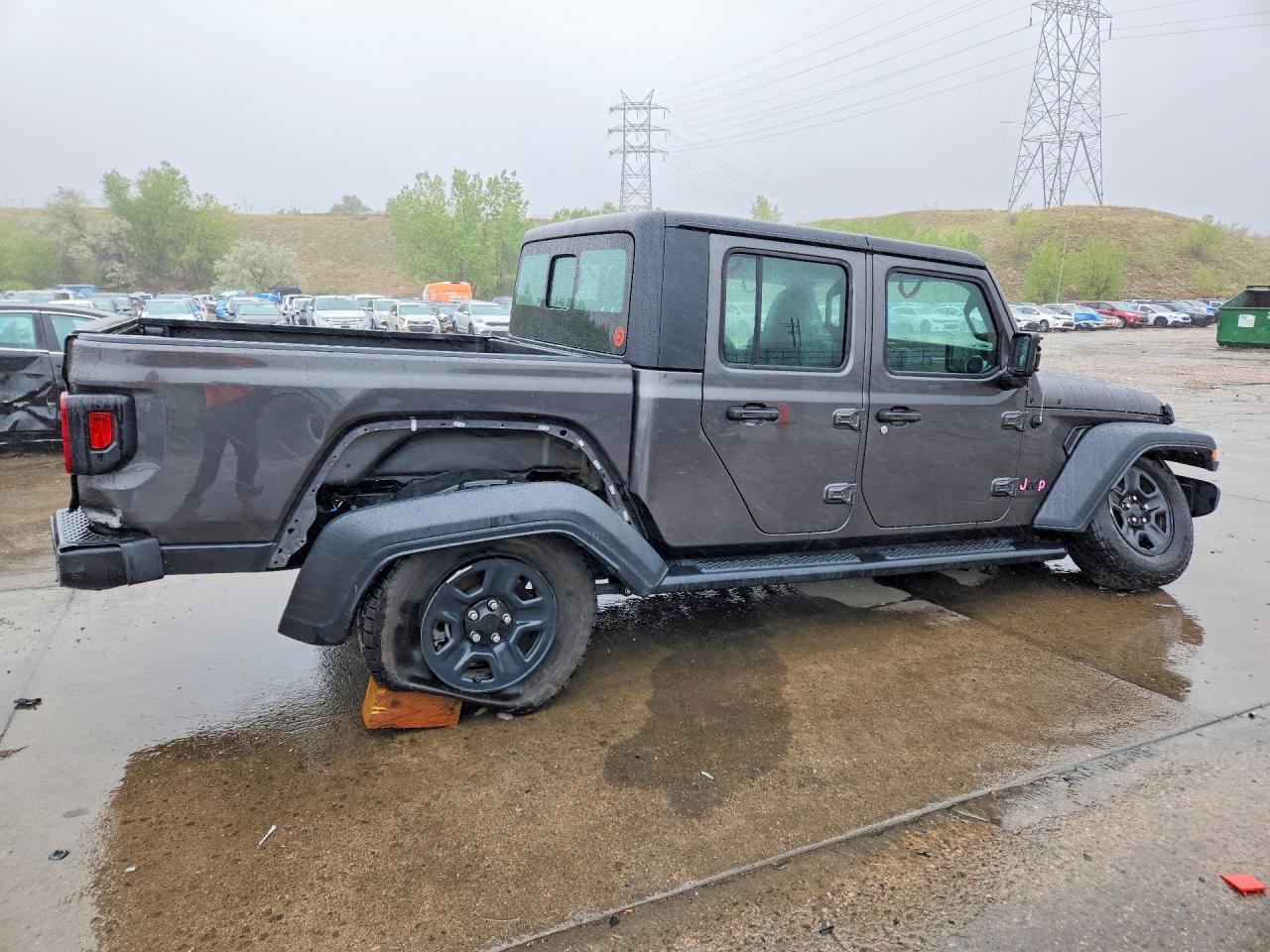 2023 JEEP Gladiator