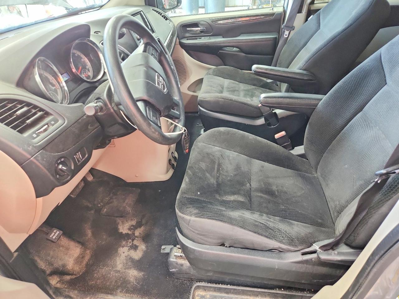 2019 DODGE GRAND CARAVAN