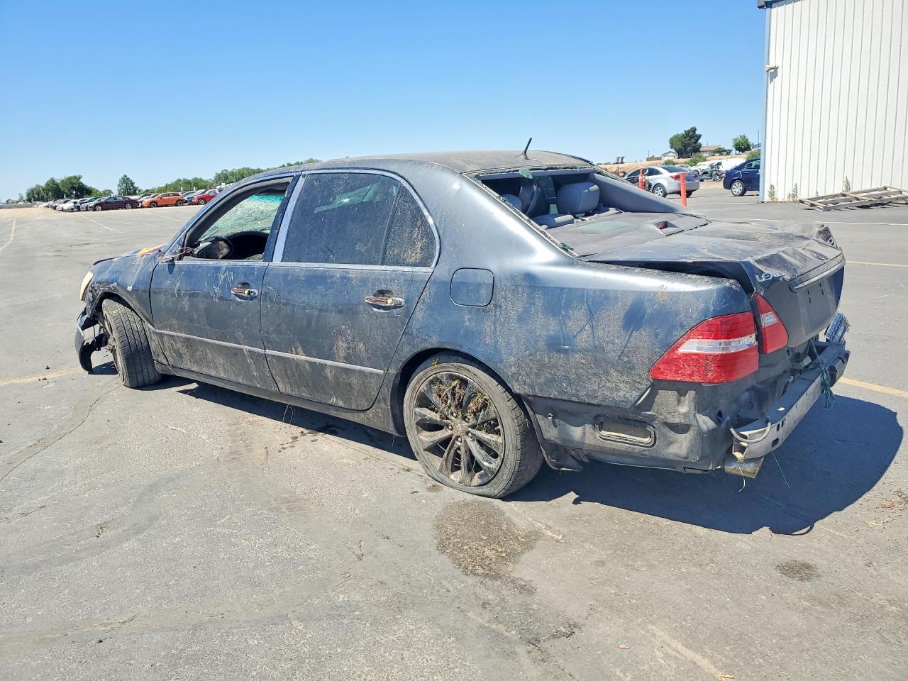 2006 LEXUS Ls 430