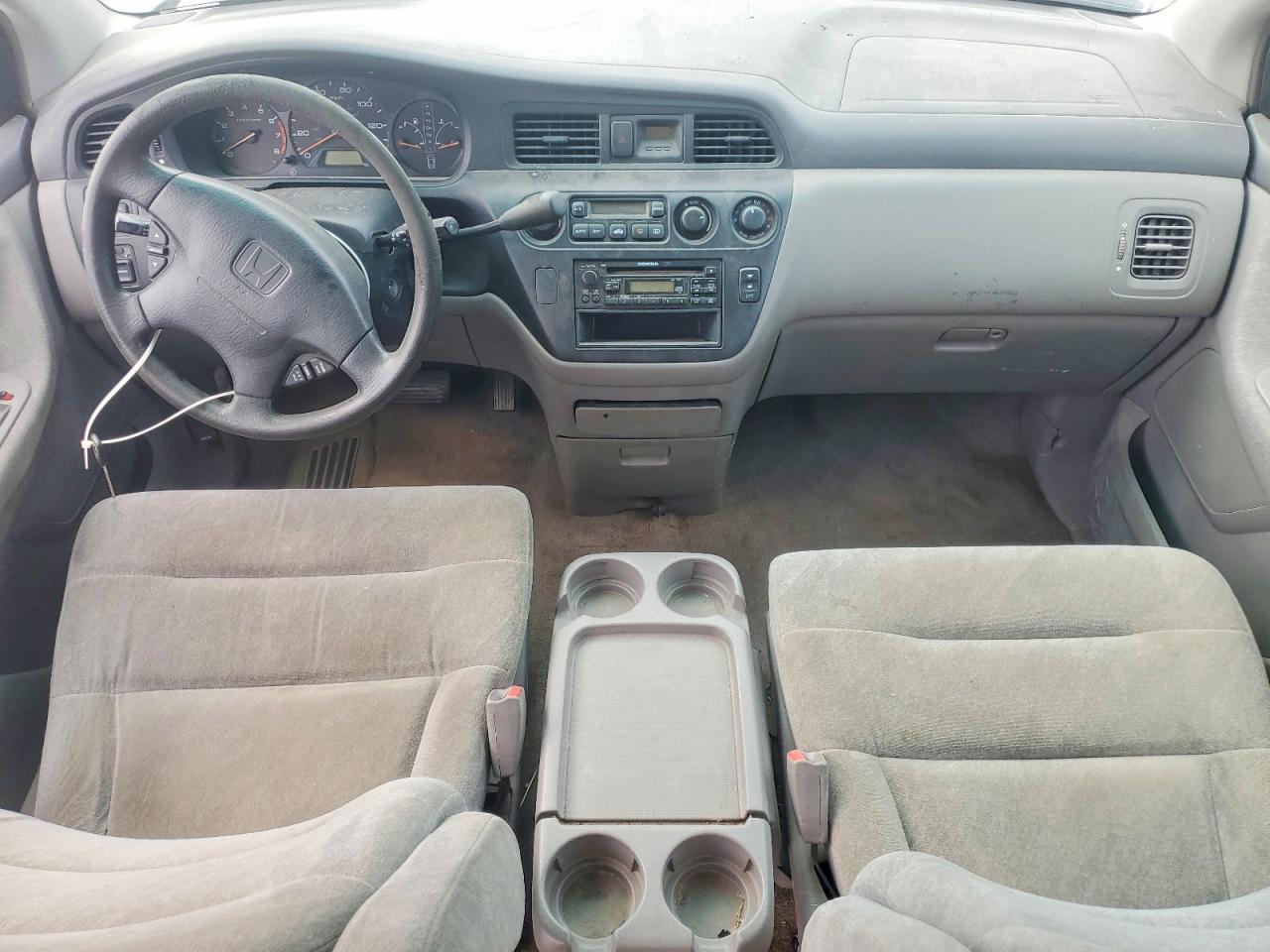 2001 Hond Odyssey