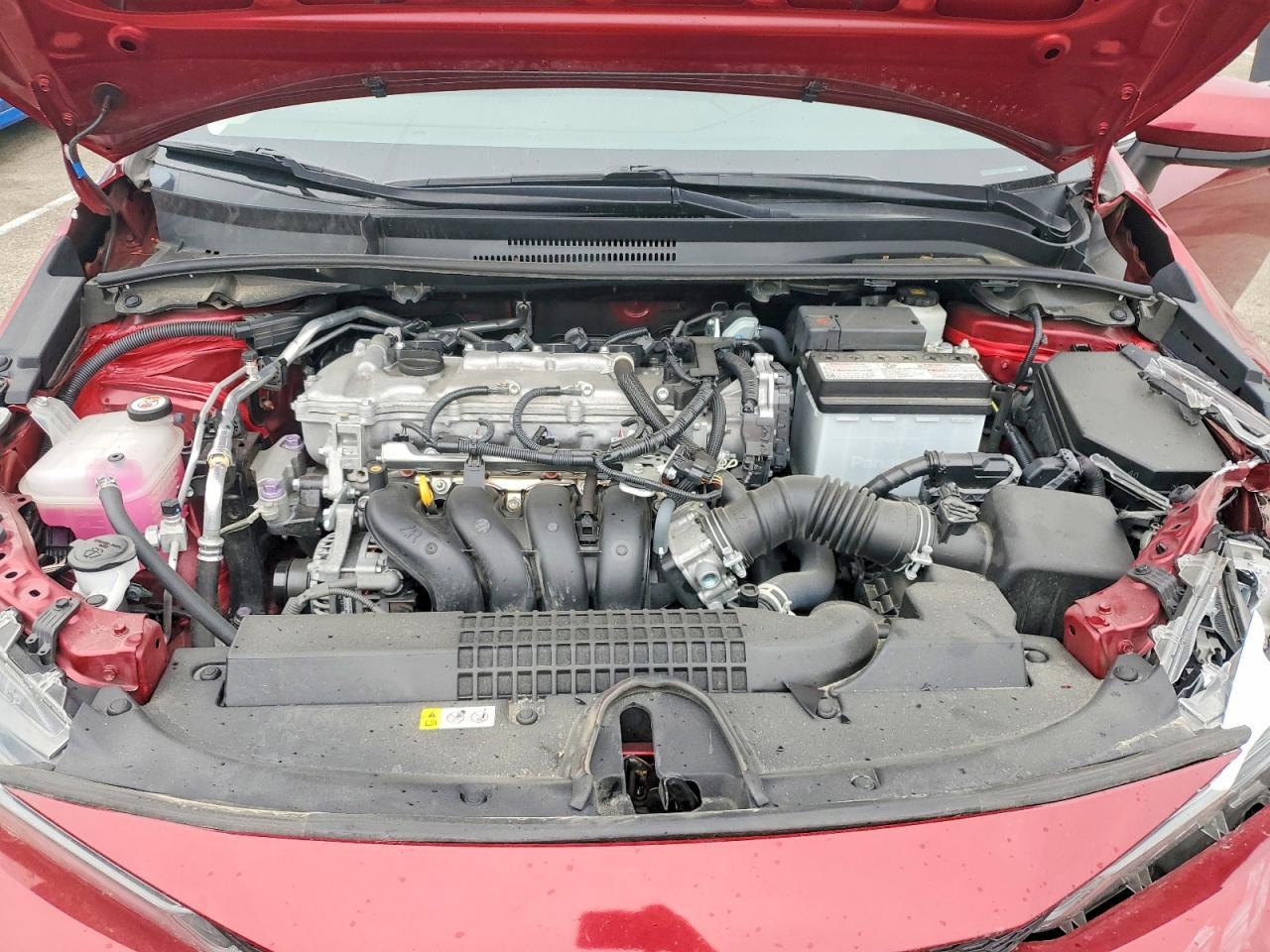 2022 TOYOTA COROLLA