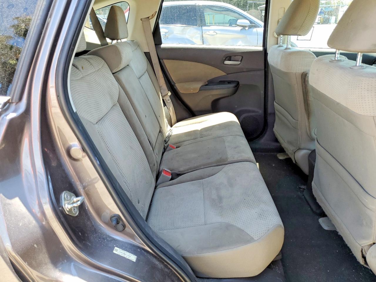2012 HONDA CR-V