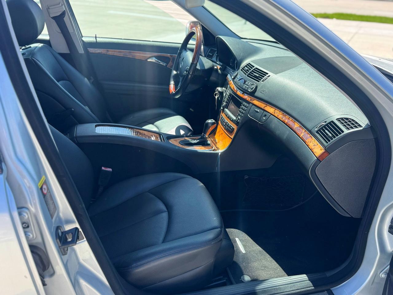 2008 MERCEDES-BENZ E-Class