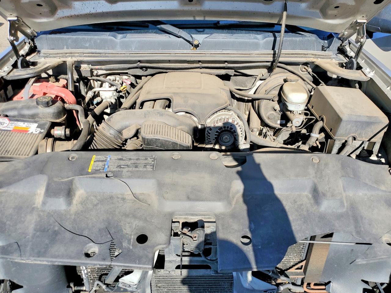 2007 CHEVROLET Silverado