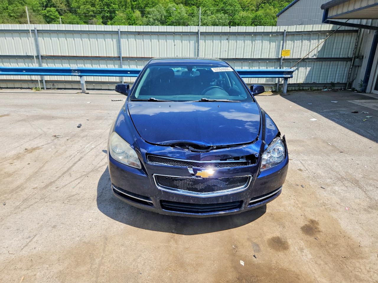 2011 CHEVROLET MALIBU