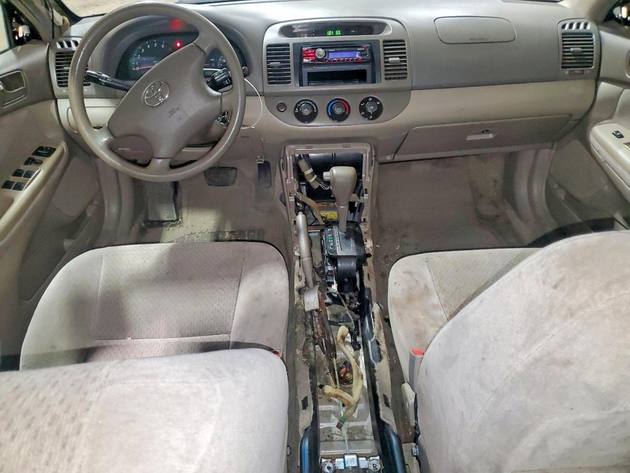 2003 TOYOTA CAMRY