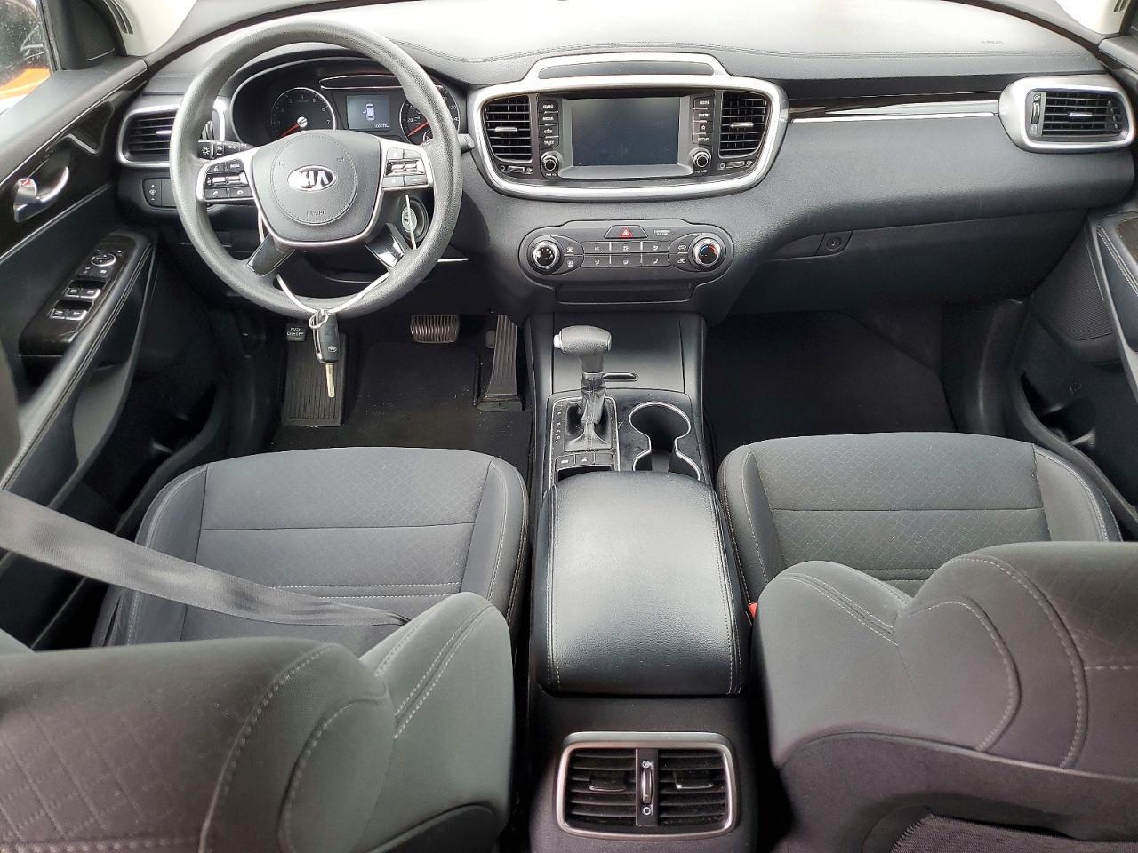 2020 KIA SORENTO
