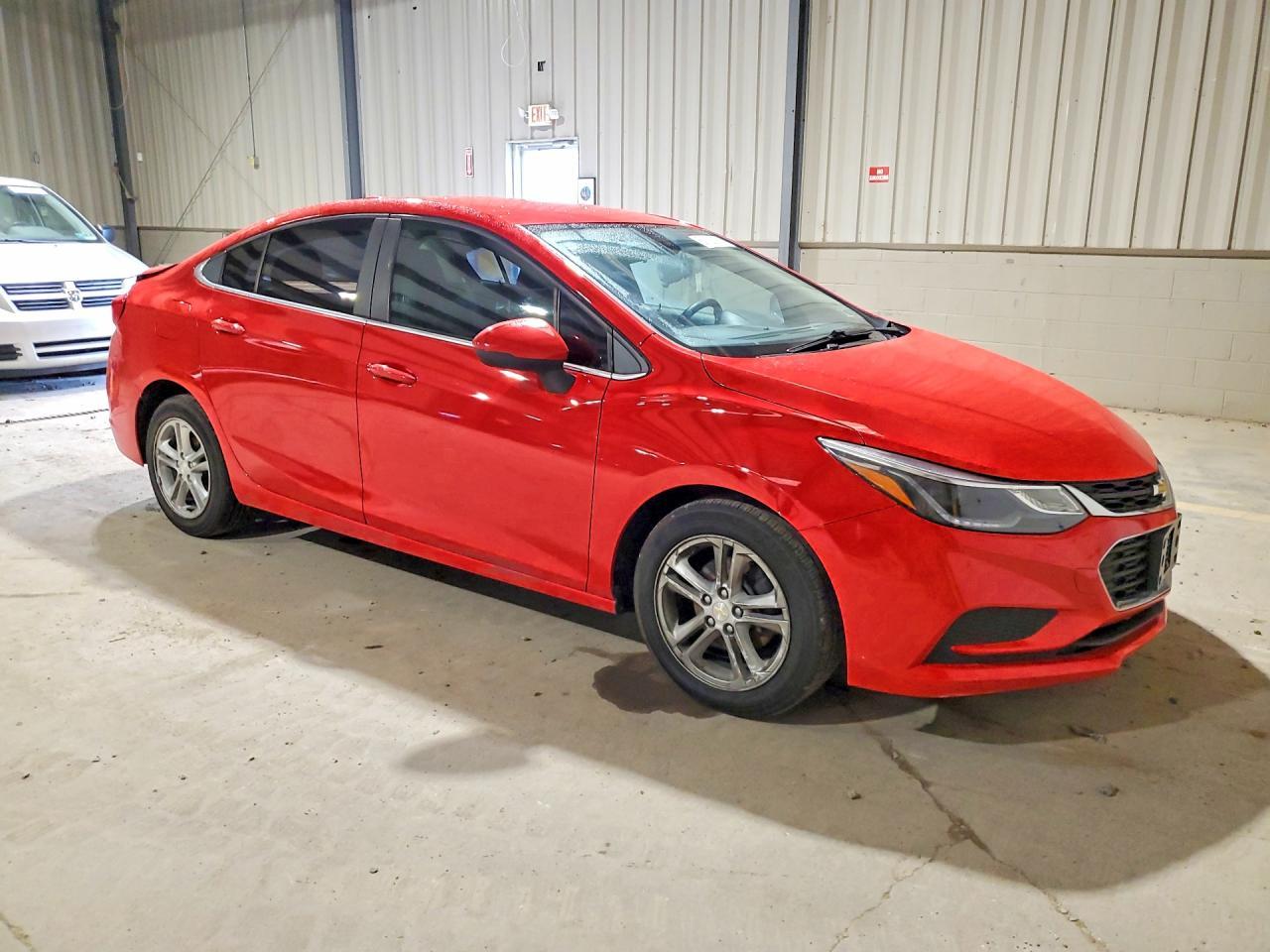 2018 CHEVROLET CRUZE