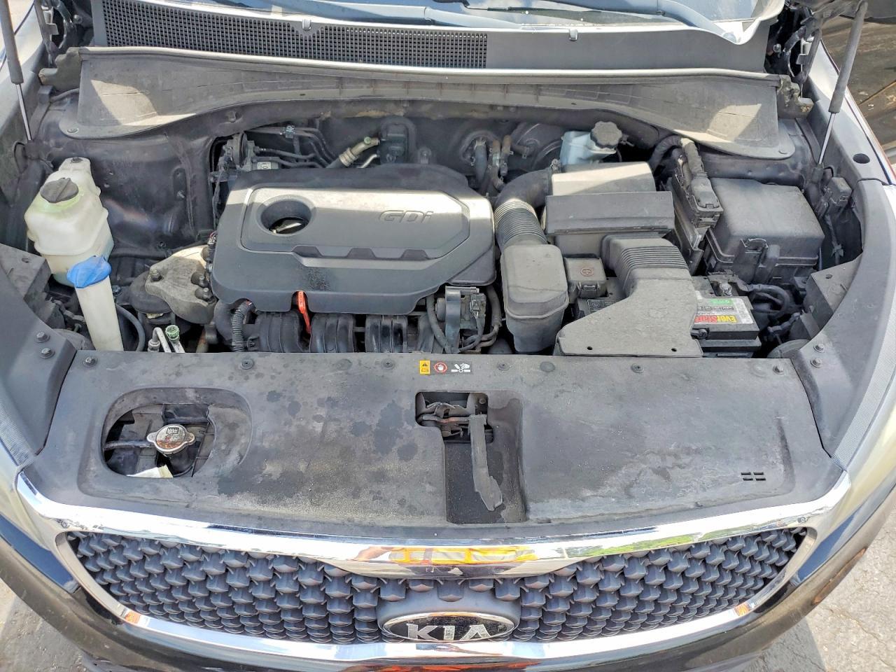 2016 KIA SORENTO