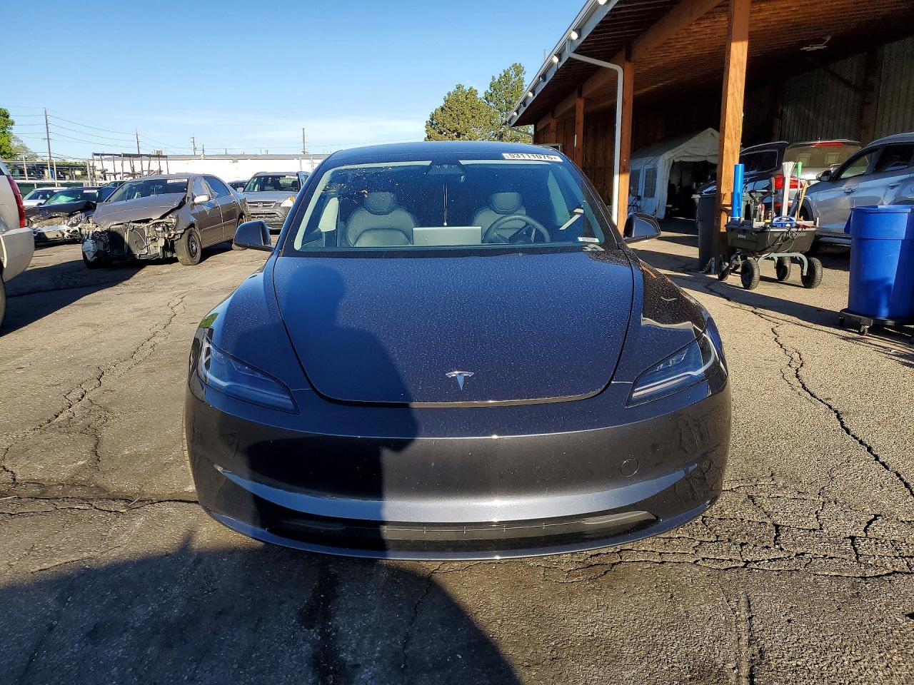 2024 TESLA MODEL 3