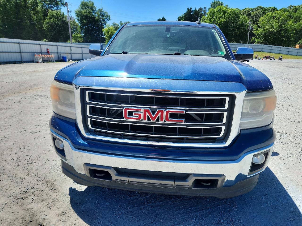 2015 GMC Sierra