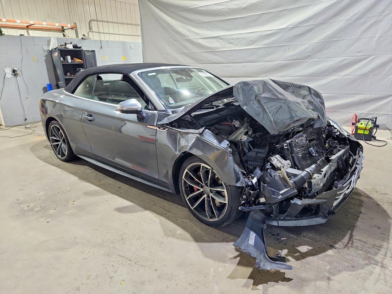2018 AUDI S5