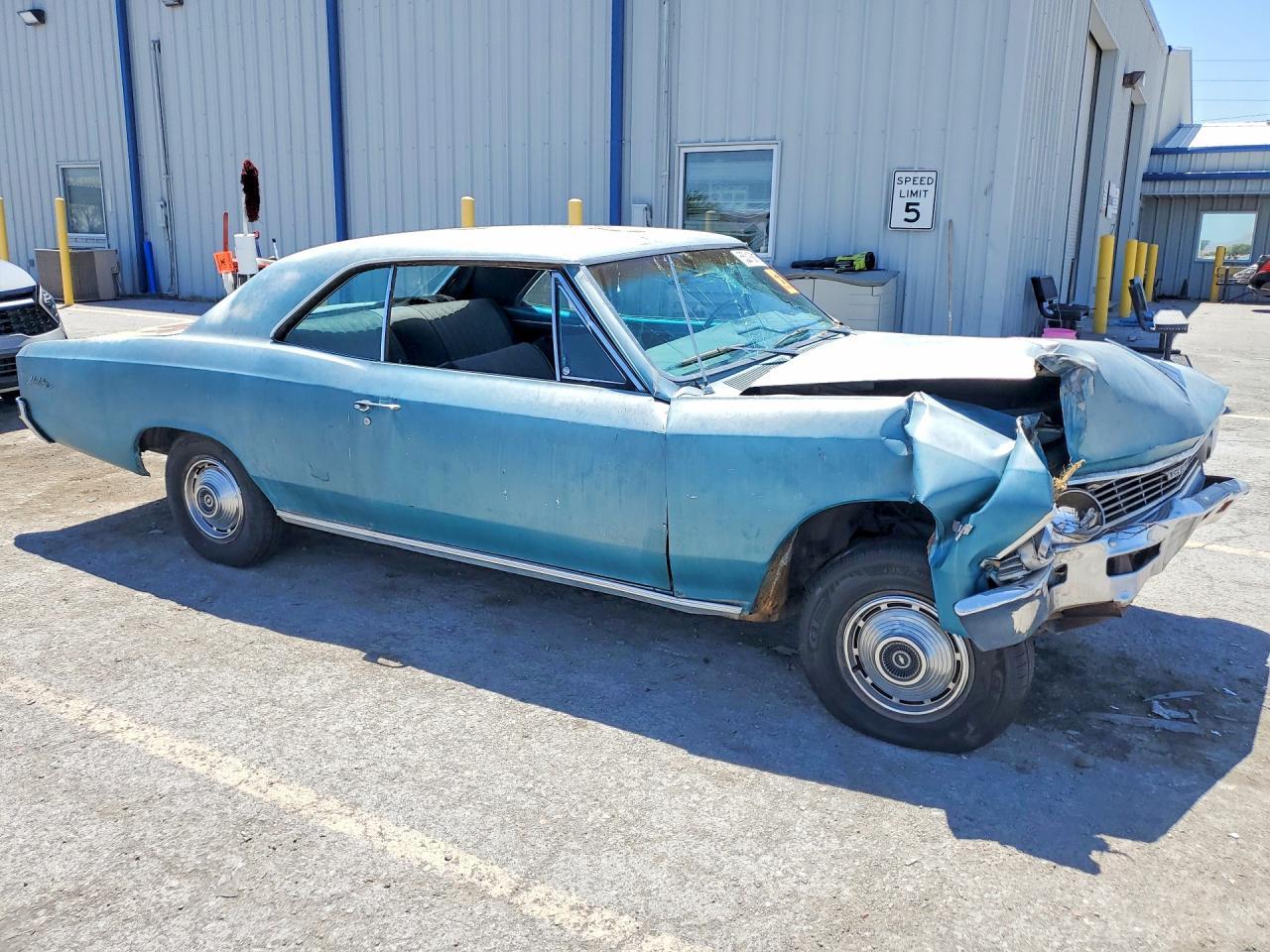 1966 CHEVROLET Chevelle