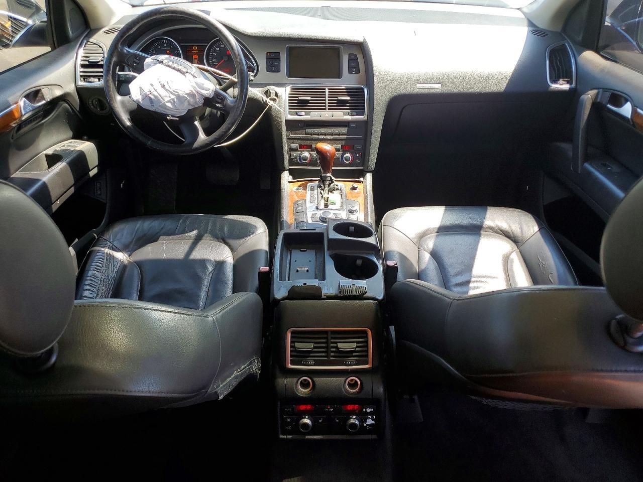 2008 AUDI Q7