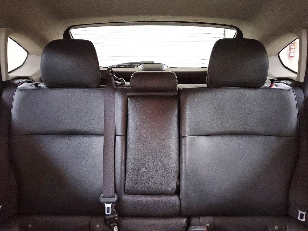 2014 SUBARU XV Crosstrek
