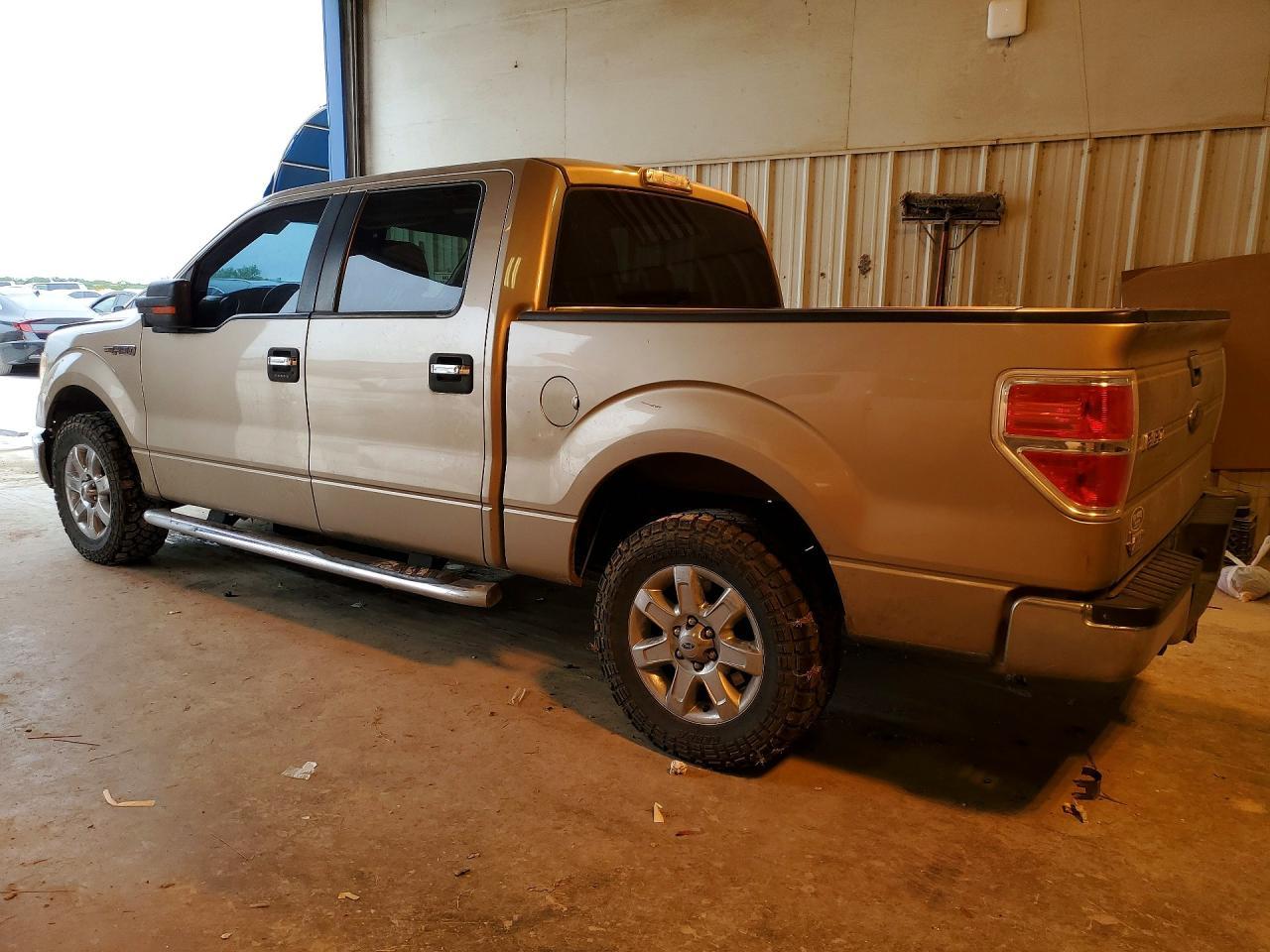 2014 FORD F-150 Lightning