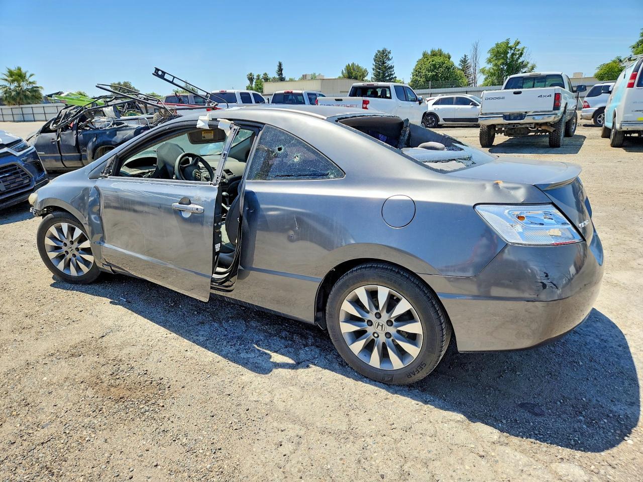 2010 HONDA CIVIC