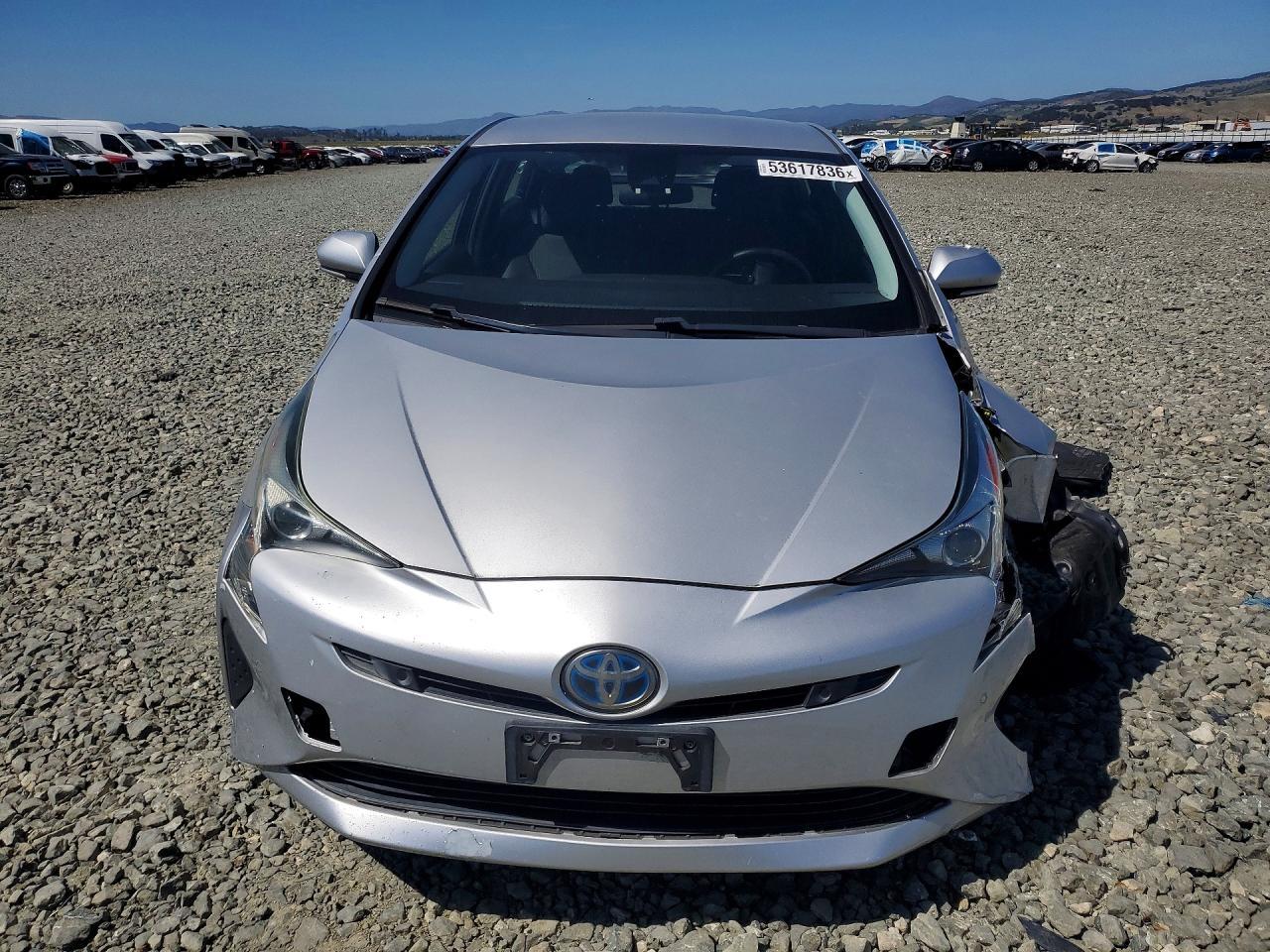 2018 TOYOTA PRIUS