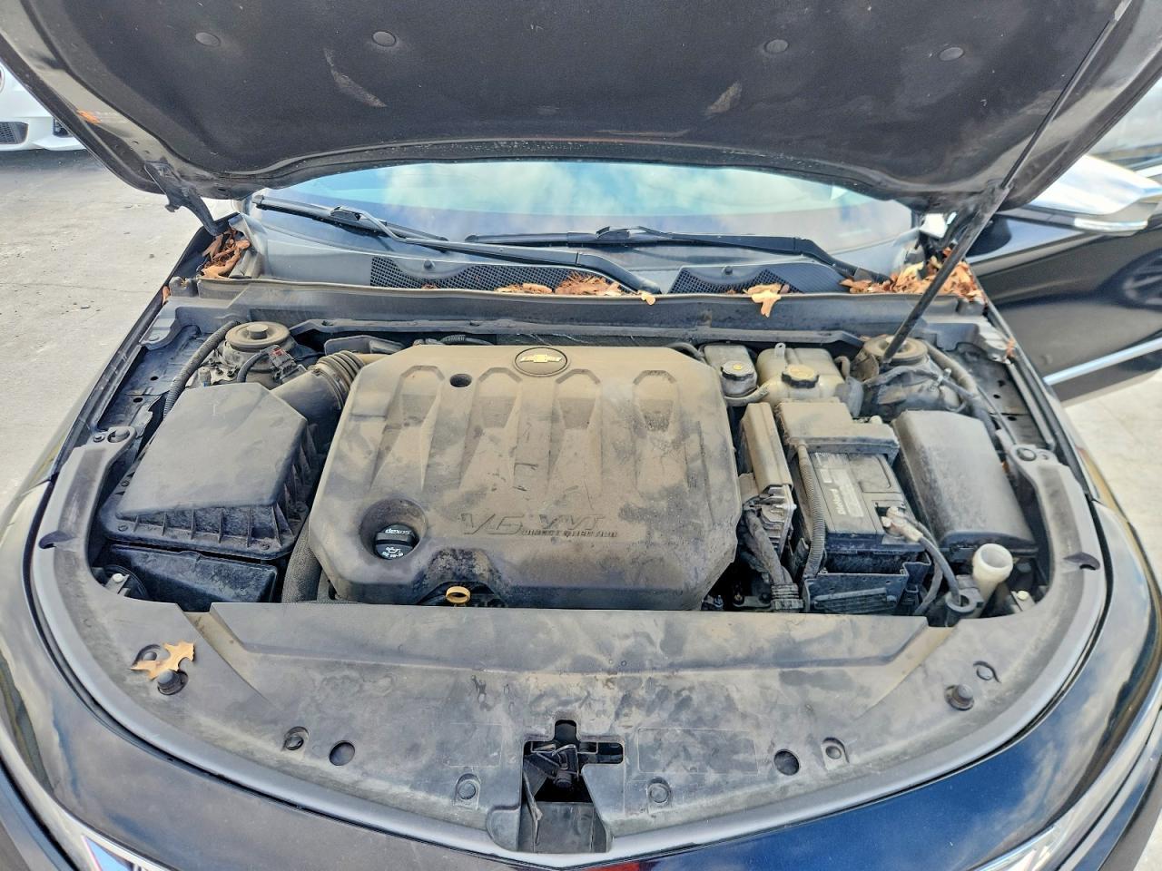 2019 CHEVROLET IMPALA