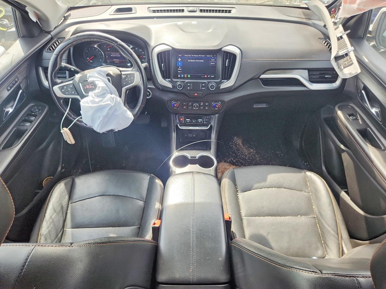 2020 GMC Terrain