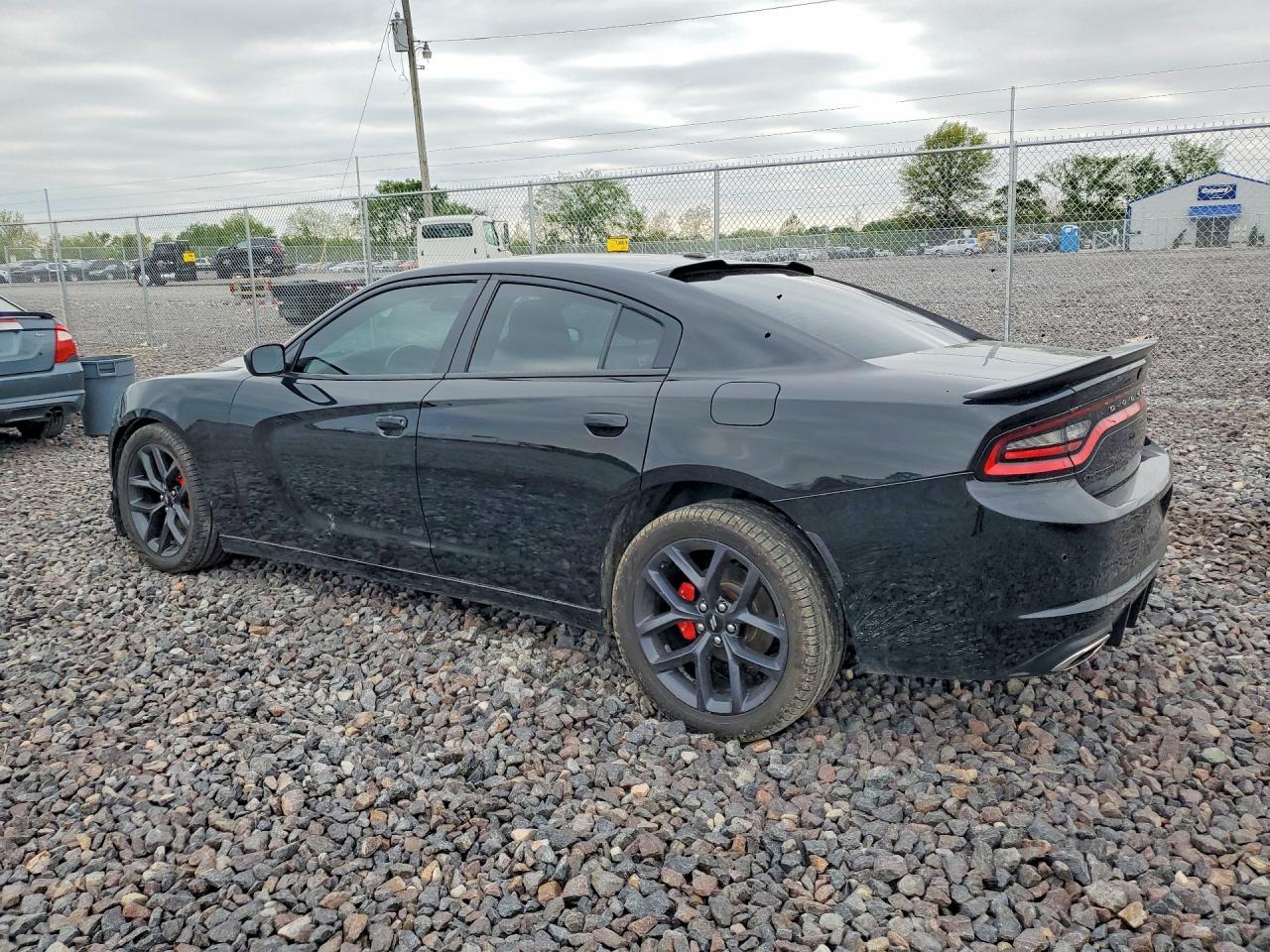 2019 DODGE CHARGER