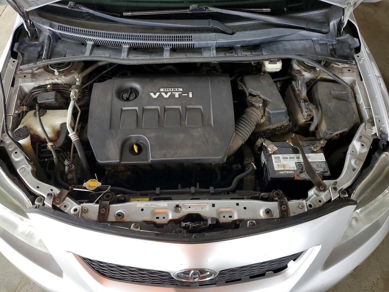 2010 TOYOTA COROLLA