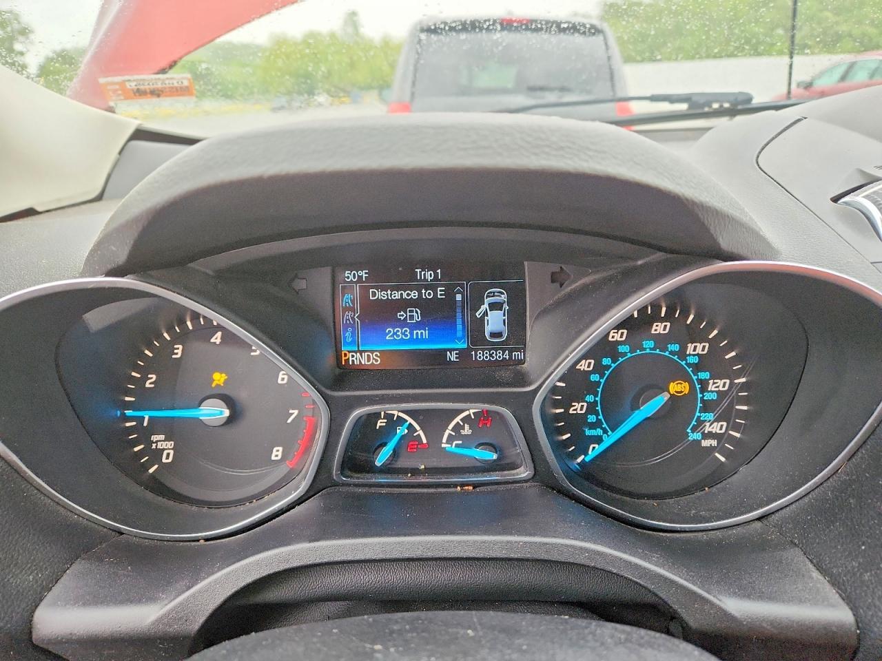 2015 FORD ESCAPE