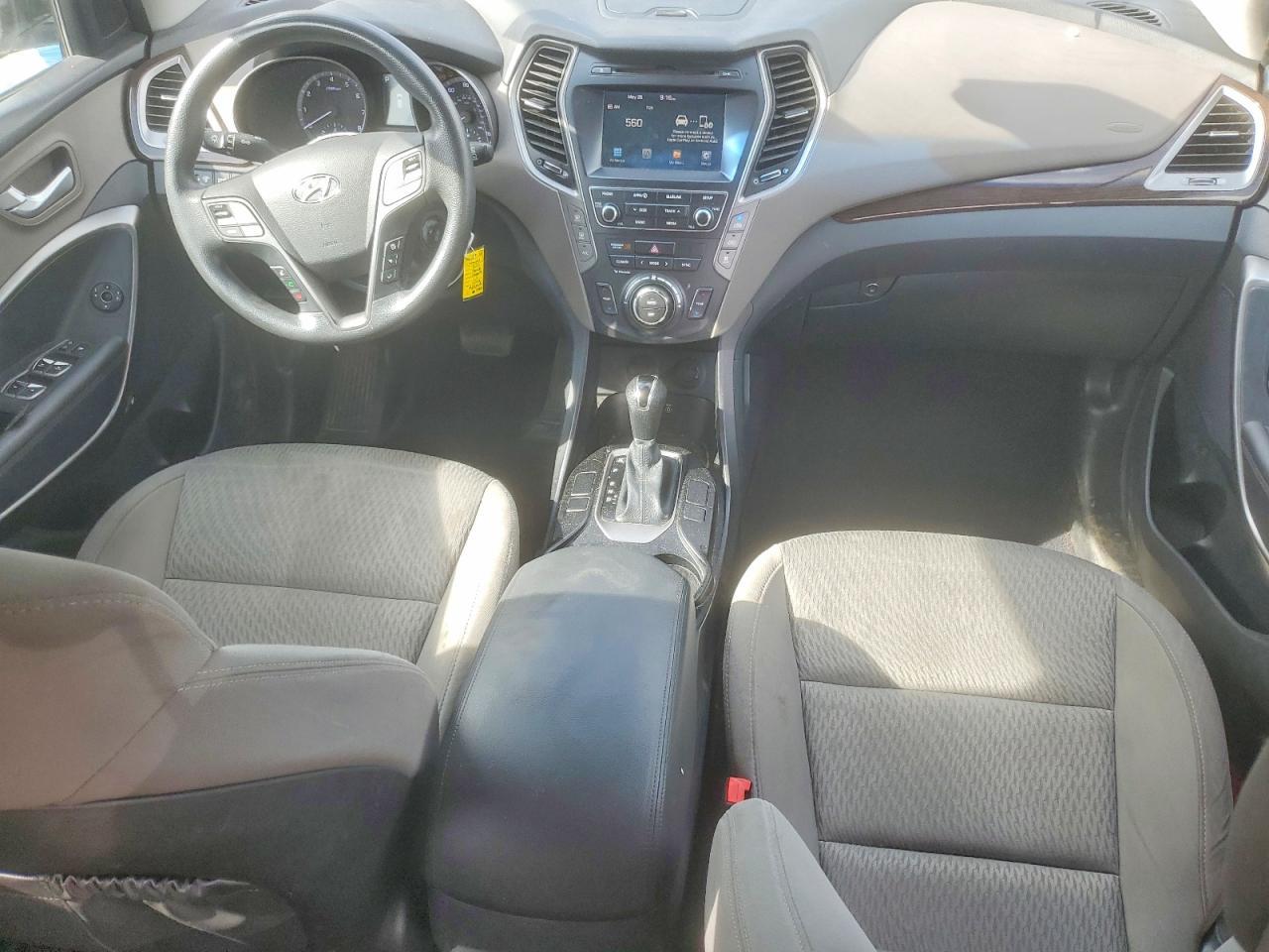 2017 HYUNDAI SANTA FE