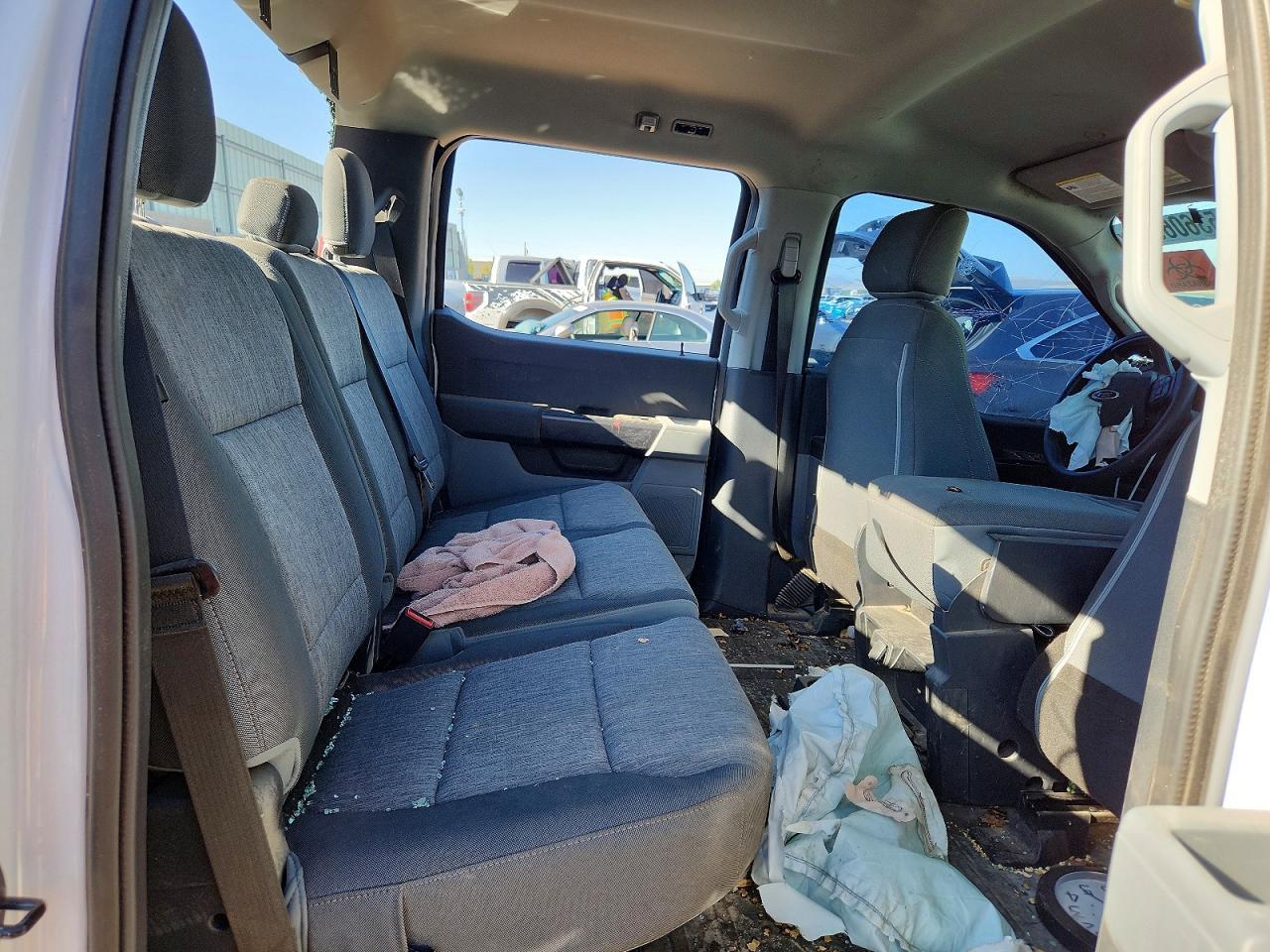 2021 FORD F-150 Lightning