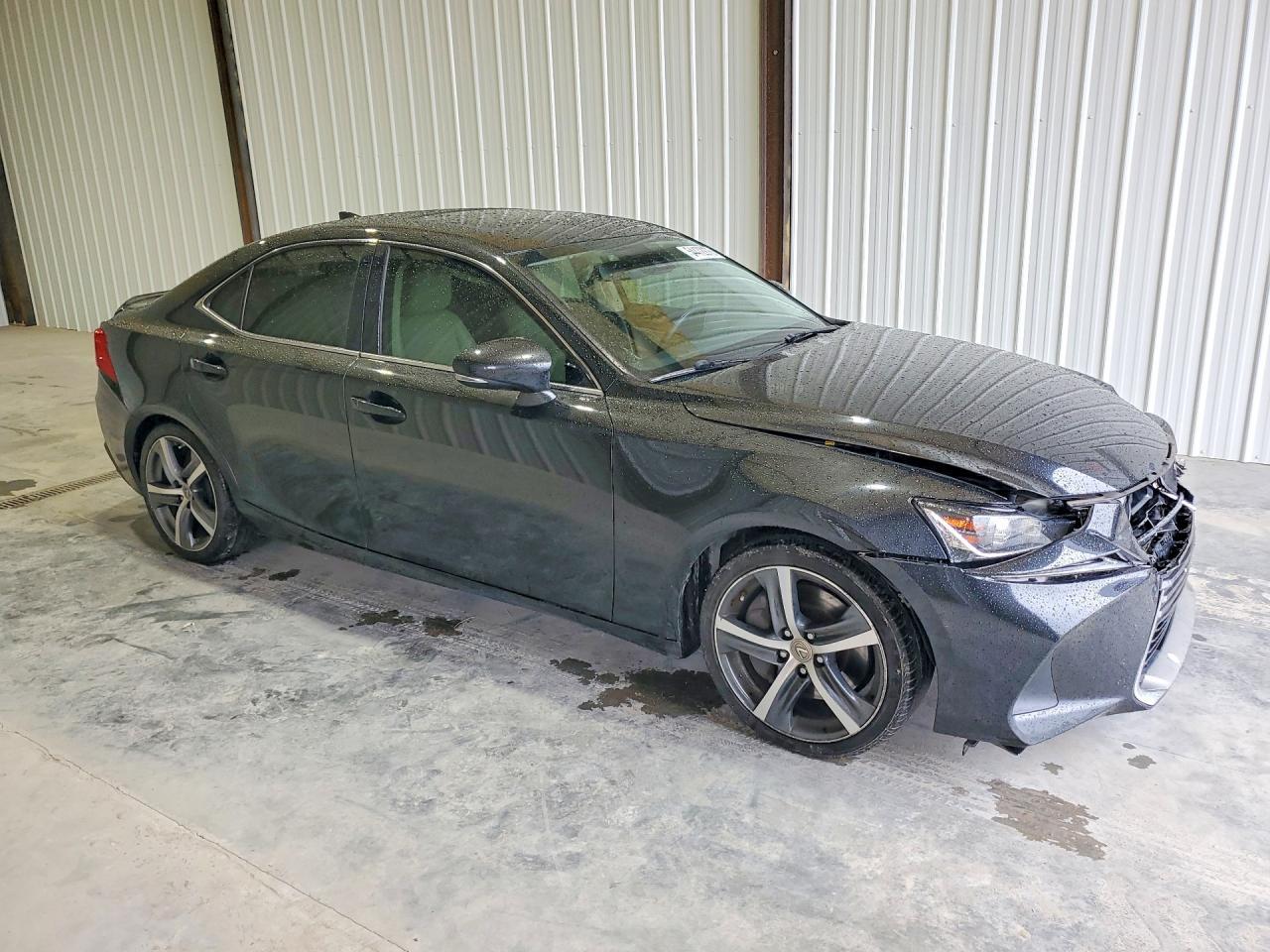 2017 LEXUS IS 300