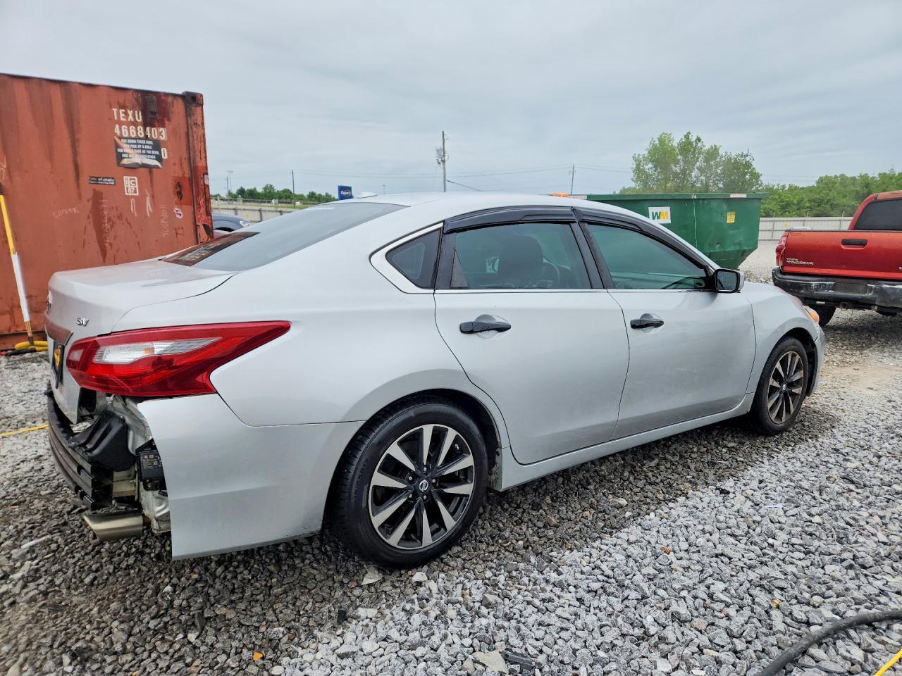 2018 NISSAN ALTIMA