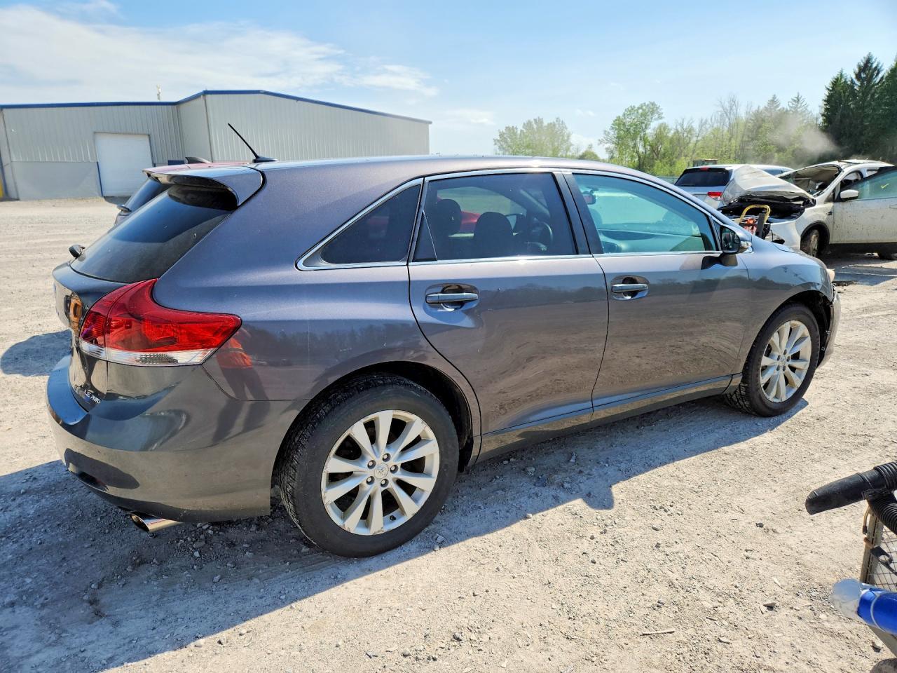 2015 TOYOTA VENZA